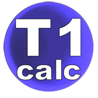 T1calc image