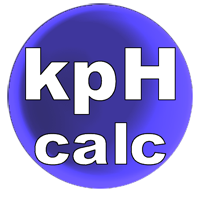 kpHcalc icon